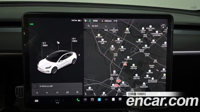 Tesla модель 3 Long Range AWD, 2021 14