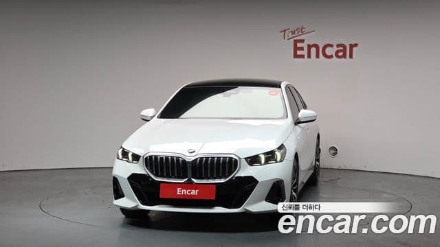 BMW 5시리즈 (G60) 530i xDrive M Sport, 2025 3