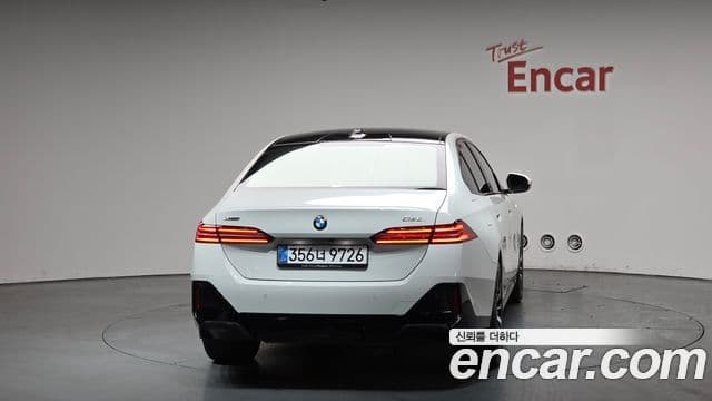 BMW 5시리즈 (G60) 530i xDrive M Sport, 2025 4