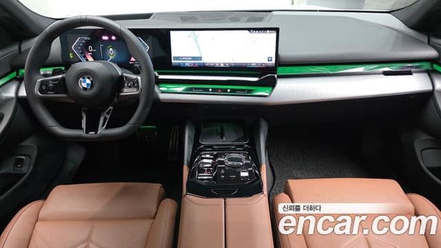 BMW 5시리즈 (G60) 530i xDrive M Sport, 2025 7