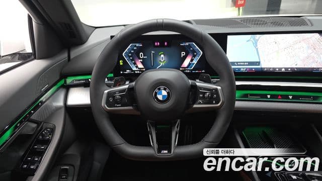 BMW 5시리즈 (G60) 530i xDrive M Sport, 2025 13