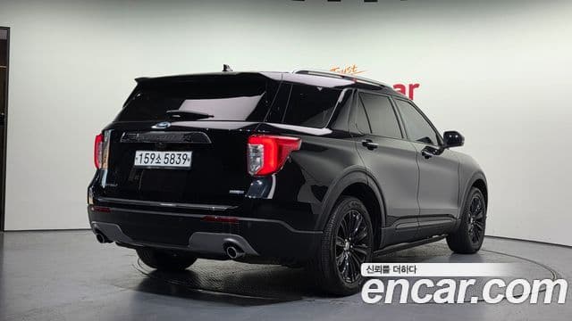 Ford Explorer 6세대 2.3 Limited 4WD, 2020 2