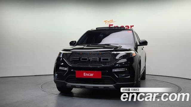 Ford Explorer 6세대 2.3 Limited 4WD, 2020 3