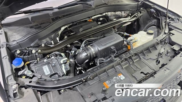 Ford Explorer 6세대 2.3 Limited 4WD, 2020 6
