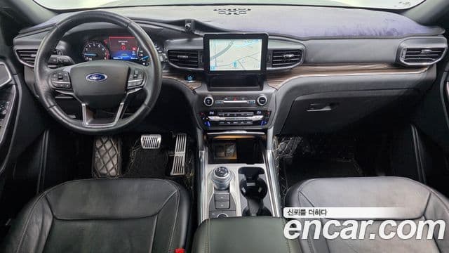 Ford Explorer 6세대 2.3 Limited 4WD, 2020 7