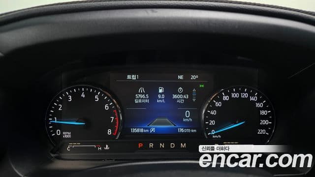 Ford Explorer 6세대 2.3 Limited 4WD, 2020 8