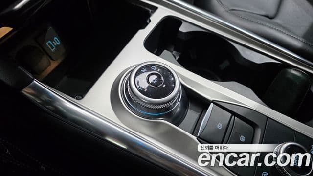 Ford Explorer 6세대 2.3 Limited 4WD, 2020 9