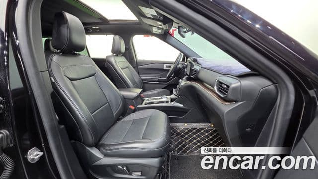 Ford Explorer 6세대 2.3 Limited 4WD, 2020 10