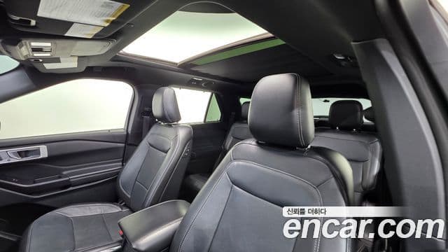 Ford Explorer 6세대 2.3 Limited 4WD, 2020 11