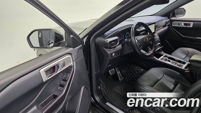 Ford Explorer 6세대 2.3 Limited 4WD, 2020 12