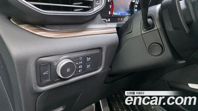 Ford Explorer 6세대 2.3 Limited 4WD, 2020 13