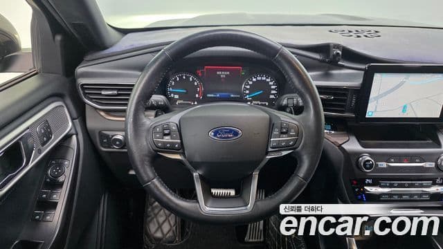 Ford Explorer 6세대 2.3 Limited 4WD, 2020 14