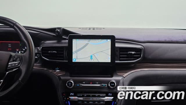 Ford Explorer 6세대 2.3 Limited 4WD, 2020 15