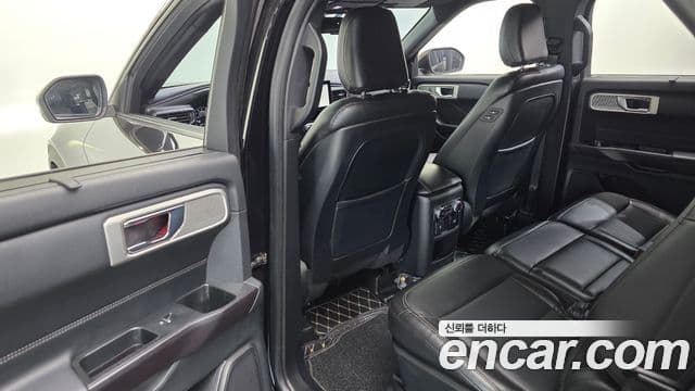 Ford Explorer 6세대 2.3 Limited 4WD, 2020 17