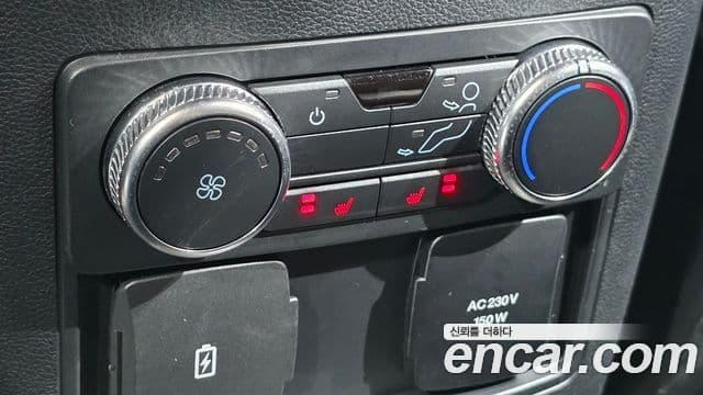 Ford Explorer 6세대 2.3 Limited 4WD, 2020 18