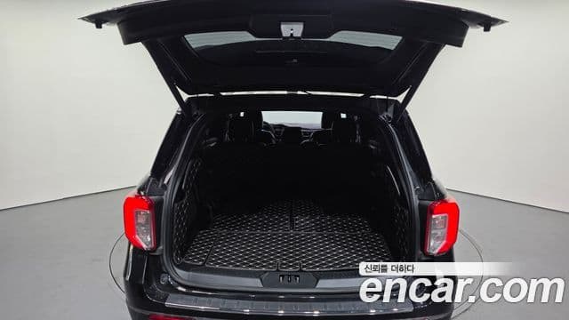 Ford Explorer 6세대 2.3 Limited 4WD, 2020 20