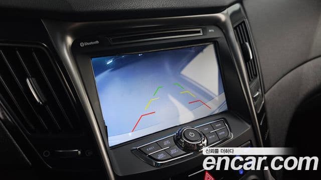 Hyundai Sonata гибрид Premium, 2014 15