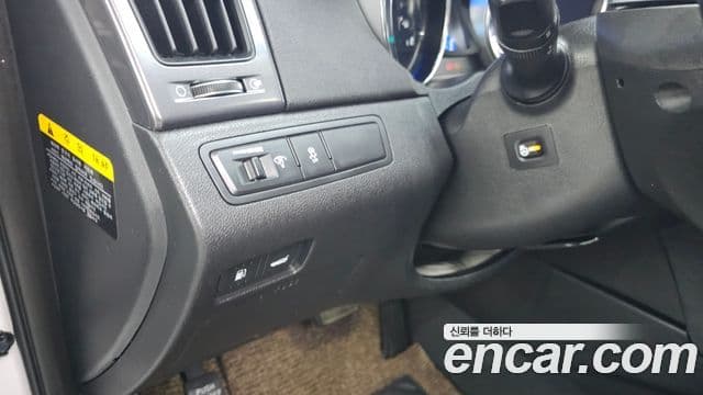 Hyundai Sonata гибрид Premium, 2014 16