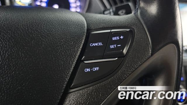 Hyundai Sonata гибрид Premium, 2014 17