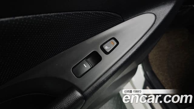 Hyundai Sonata гибрид Premium, 2014 18