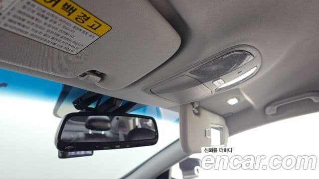 Hyundai Sonata гибрид Premium, 2014 20