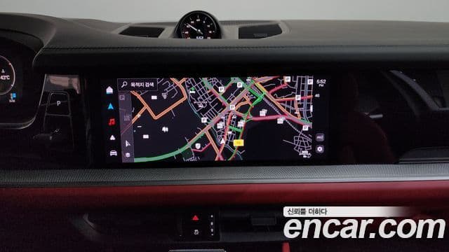 Porsche Cayenne (PO536) 3.0 E-гибрид купе, 2025 14