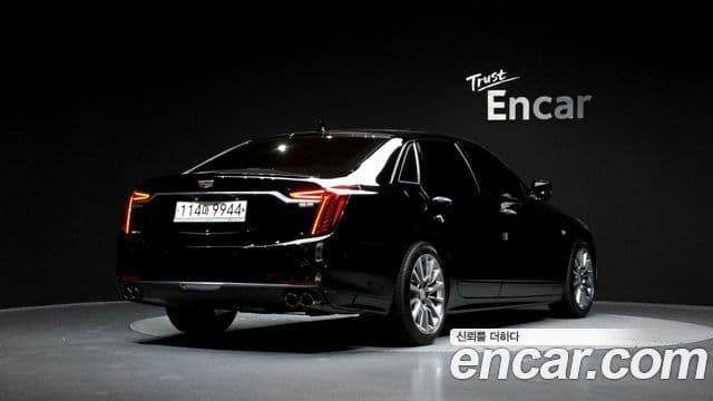 Cadillac CT6 3.6 Platinum AWD, 2019 2