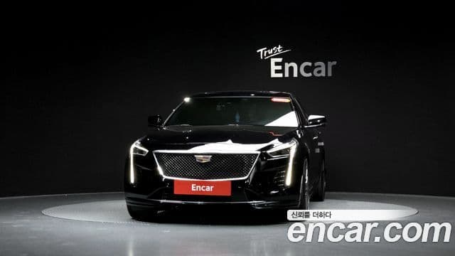 Cadillac CT6 3.6 Platinum AWD, 2019 3