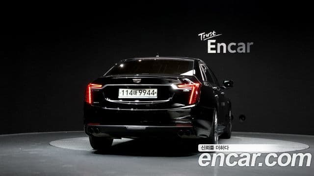 Cadillac CT6 3.6 Platinum AWD, 2019 4