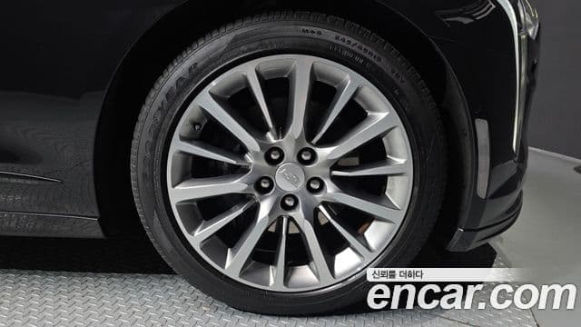 Cadillac CT6 3.6 Platinum AWD, 2019 все фото