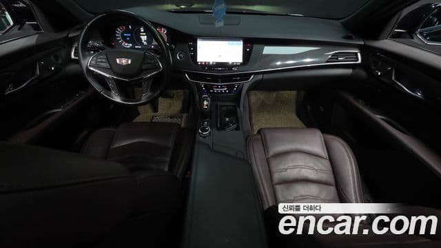 Cadillac CT6 3.6 Platinum AWD, 2019 7