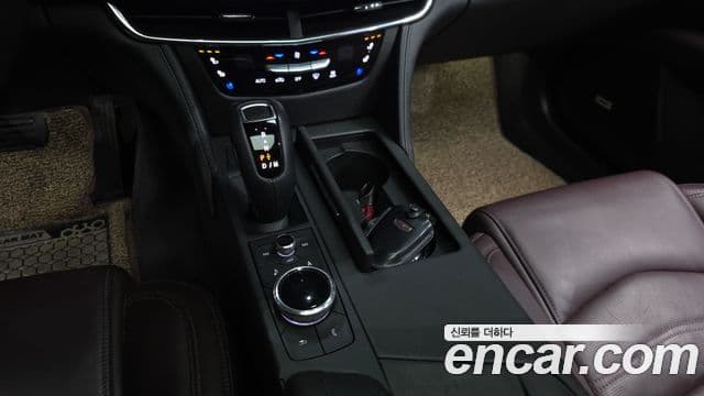 Cadillac CT6 3.6 Platinum AWD, 2019 9