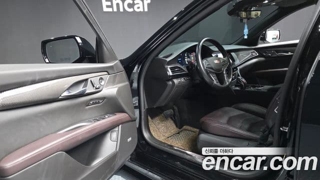 Cadillac CT6 3.6 Platinum AWD, 2019 10