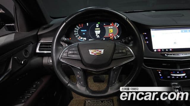 Cadillac CT6 3.6 Platinum AWD, 2019 13