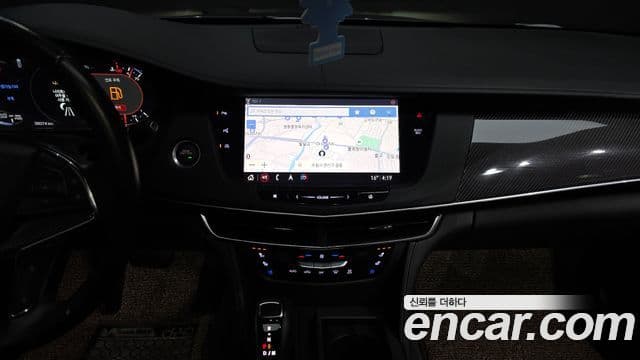 Cadillac CT6 3.6 Platinum AWD, 2019 14