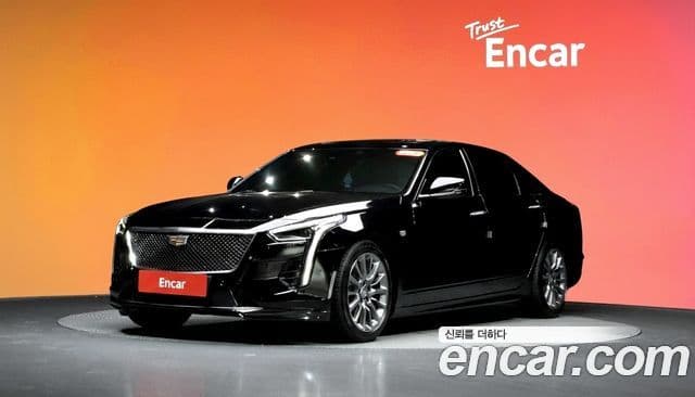 Cadillac CT6 3.6 Platinum AWD, 2019 1