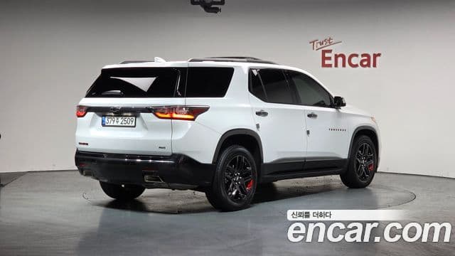 Chevrolet(GM대우) Traverse 3.6 AWD Red Line, 2020 2