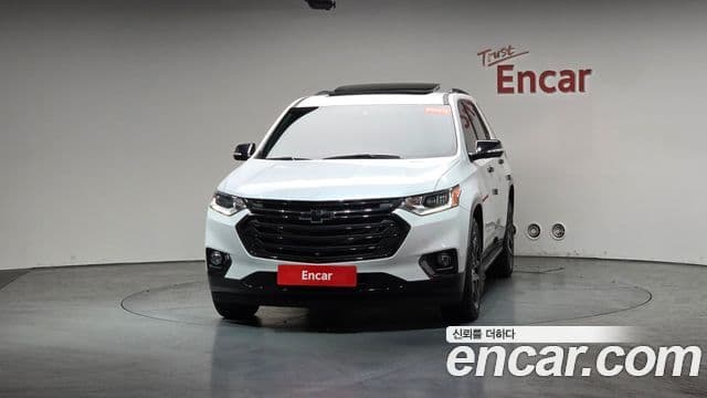 Chevrolet(GM대우) Traverse 3.6 AWD Red Line, 2020 3