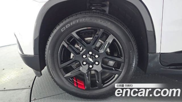 Chevrolet(GM대우) Traverse 3.6 AWD Red Line, 2020 все фото