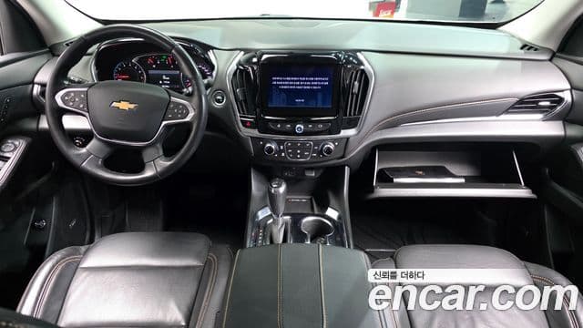 Chevrolet(GM대우) Traverse 3.6 AWD Red Line, 2020 7