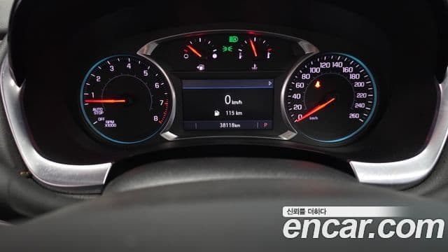 Chevrolet(GM대우) Traverse 3.6 AWD Red Line, 2020 8