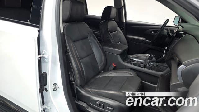 Chevrolet(GM대우) Traverse 3.6 AWD Red Line, 2020 10