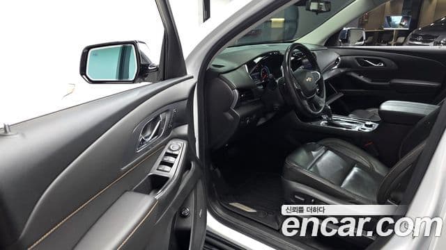 Chevrolet(GM대우) Traverse 3.6 AWD Red Line, 2020 11