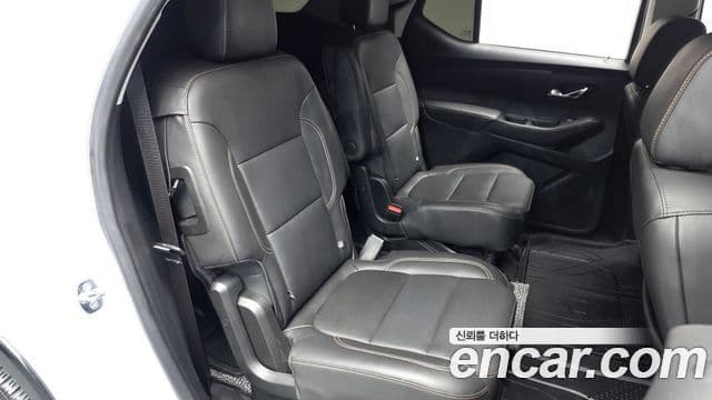 Chevrolet(GM대우) Traverse 3.6 AWD Red Line, 2020 12