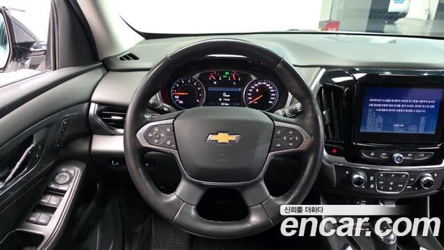 Chevrolet(GM대우) Traverse 3.6 AWD Red Line, 2020 13