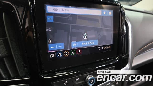 Chevrolet(GM대우) Traverse 3.6 AWD Red Line, 2020 15