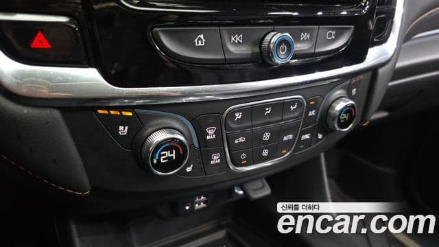 Chevrolet(GM대우) Traverse 3.6 AWD Red Line, 2020 16