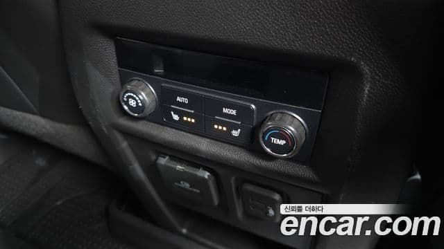 Chevrolet(GM대우) Traverse 3.6 AWD Red Line, 2020 19