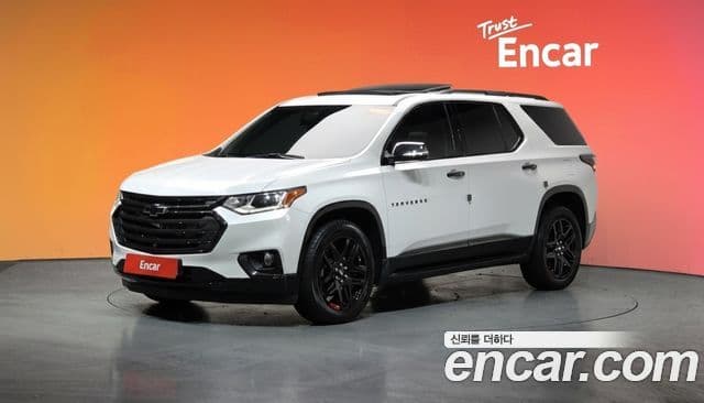 Chevrolet(GM대우) Traverse 3.6 AWD Red Line, 2020 1