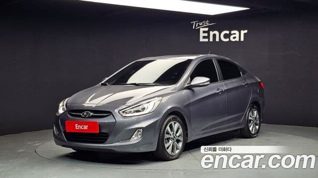 Hyundai Accent(новый кузов / новое поколение) Premium, 2016 1